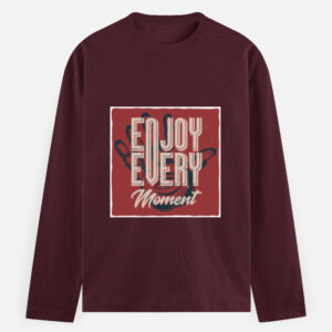 Men's Full Sleeve T-Shirt